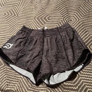 Lululemon Peloton Shorts